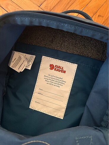 Kanken Sirt Cantasi - Görsel 5