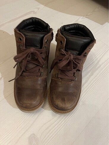 Timberland bot
