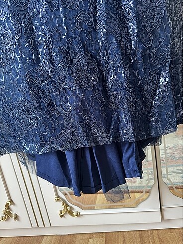 Parlament Renk abiye - Görsel 4