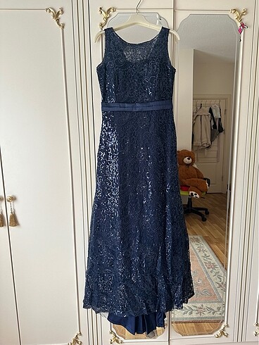 Parlament Renk abiye - Görsel 2