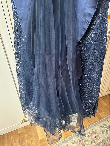 Parlament Renk abiye - Görsel 7