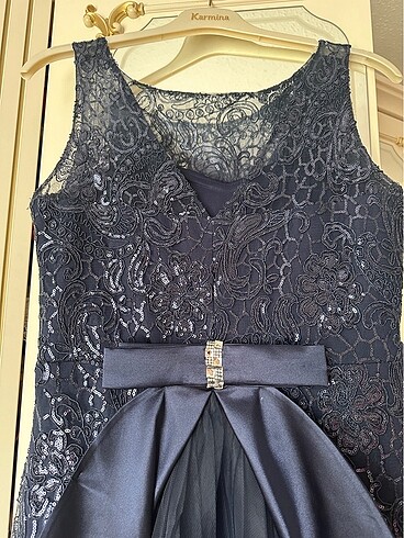 Parlament Renk abiye - Görsel 5