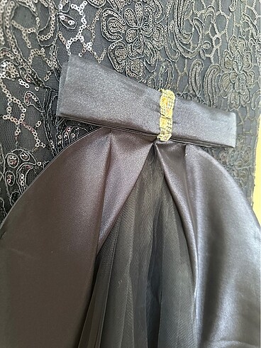 Parlament Renk abiye - Görsel 6