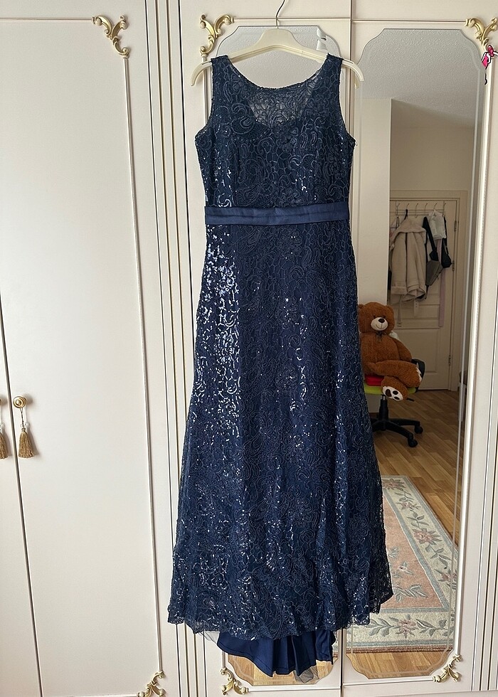 Parlament Renk abiye - Görsel 2