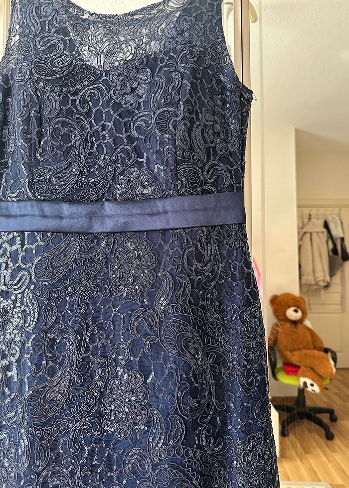 Parlament Renk abiye - Görsel 3