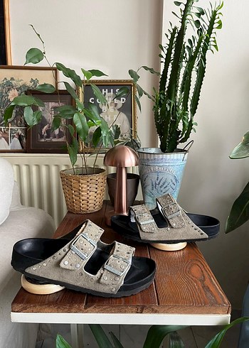 Birkenstock Birkenstock Arizona VL Rivet 38 numara