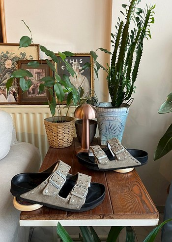 38 Beden Birkenstock Arizona VL Rivet 38 numara