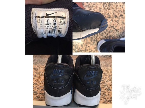 Nike airmax 39 numara ayakkabı