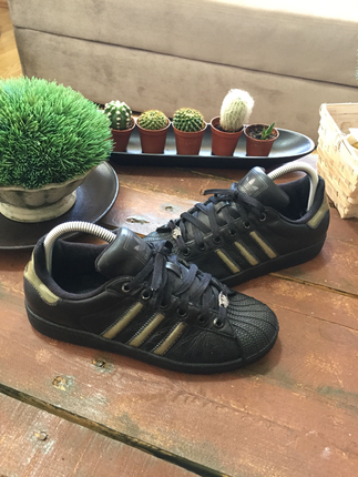 Adidas Adidas superstar 38 numara ayakkabı