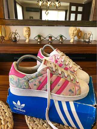 38 Beden Orjinal Adidas Superstar