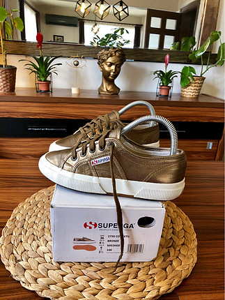 Superga Bronz Superga