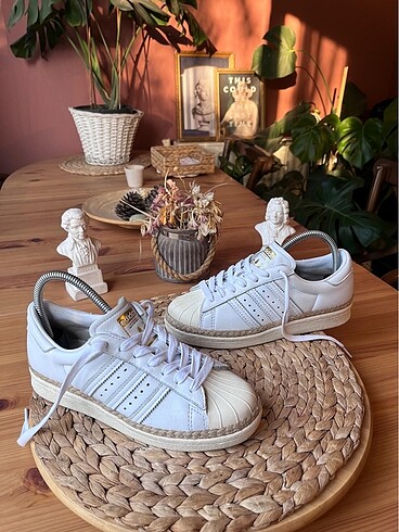 Adidas Orijinal Adidas Süperstar