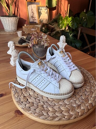 Orijinal Adidas Süperstar