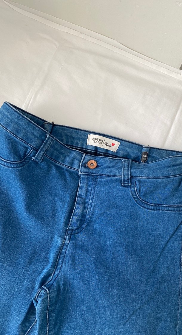 Koton Kadın kot Jean - Görsel 4