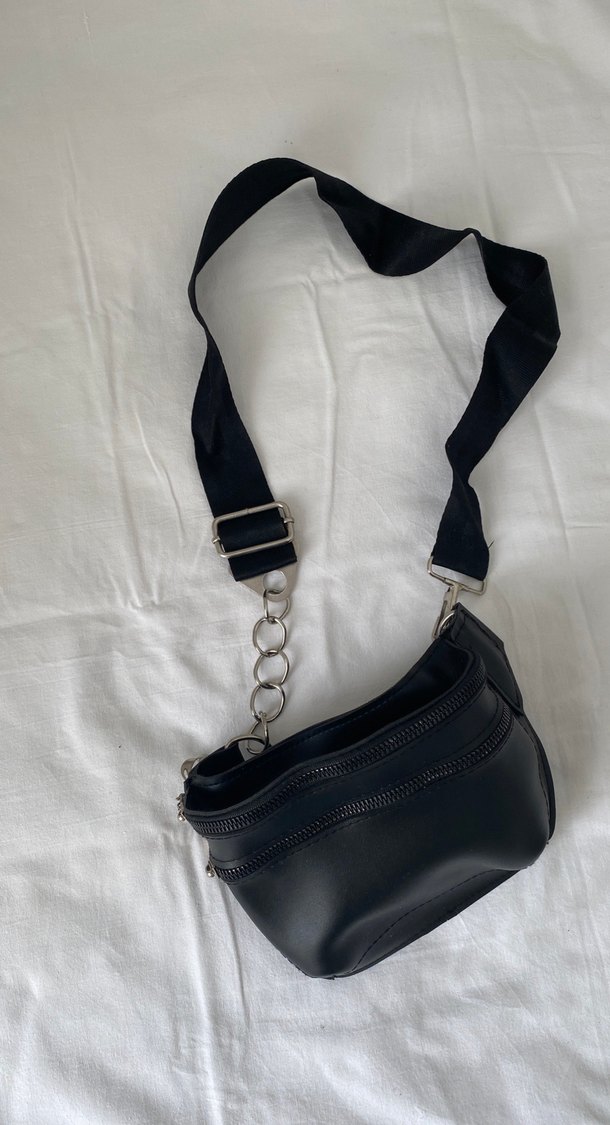 Siyay bel çantası - Görsel 3