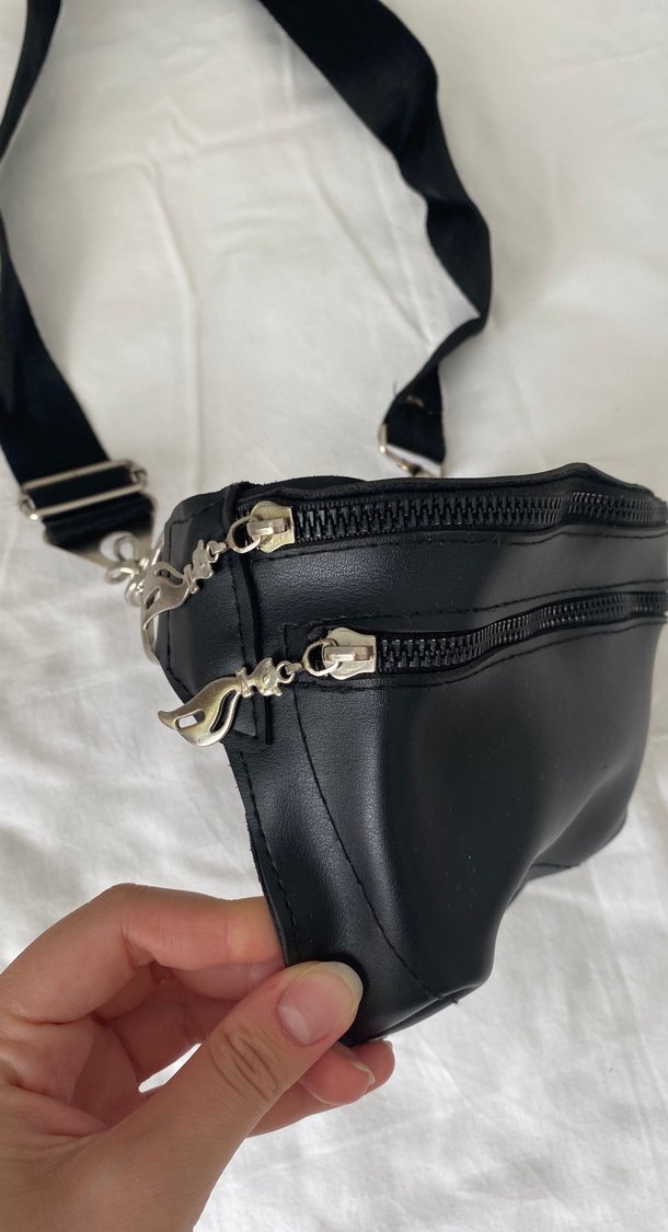 Siyay bel çantası - Görsel 2