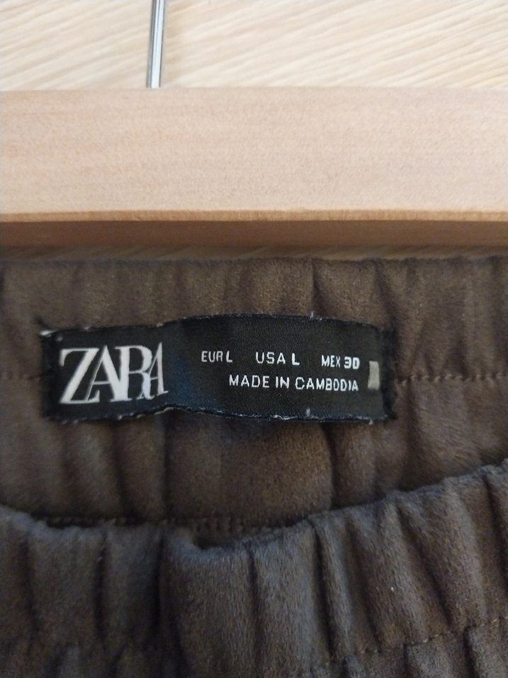 Gri Kadın Rahat Kesim Eşofman Altı - Görsel 3