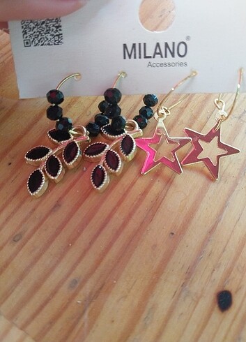 Milano ikili xarif kupe