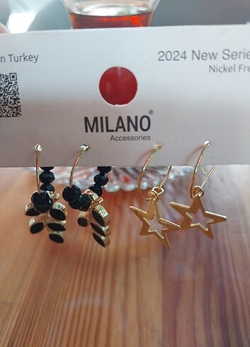 Yargıcı Milano ikili xarif kupe