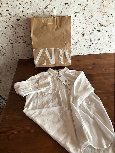 Zara Zara keten gömlek