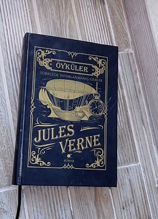 Jules Verne Ciltli Koleksiyon