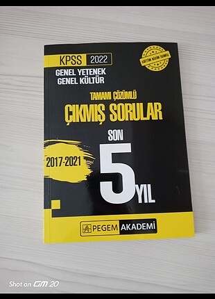 Kpss çıkmış sorular denemesi 