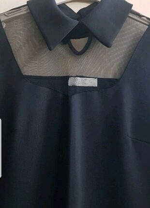 Zara Çok şık elbise