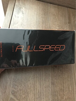 Avon Fullspeed parfüm