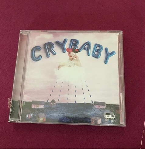 Melanie Martinez Crybaby Albümü