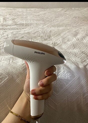 Philips epilasyon 