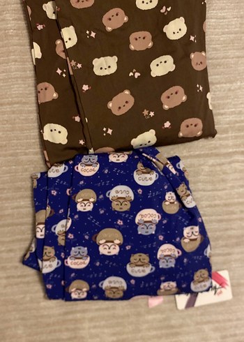 Pijama yumoş - Görsel 2