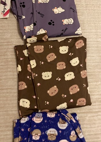 Pijama yumoş - Görsel 3