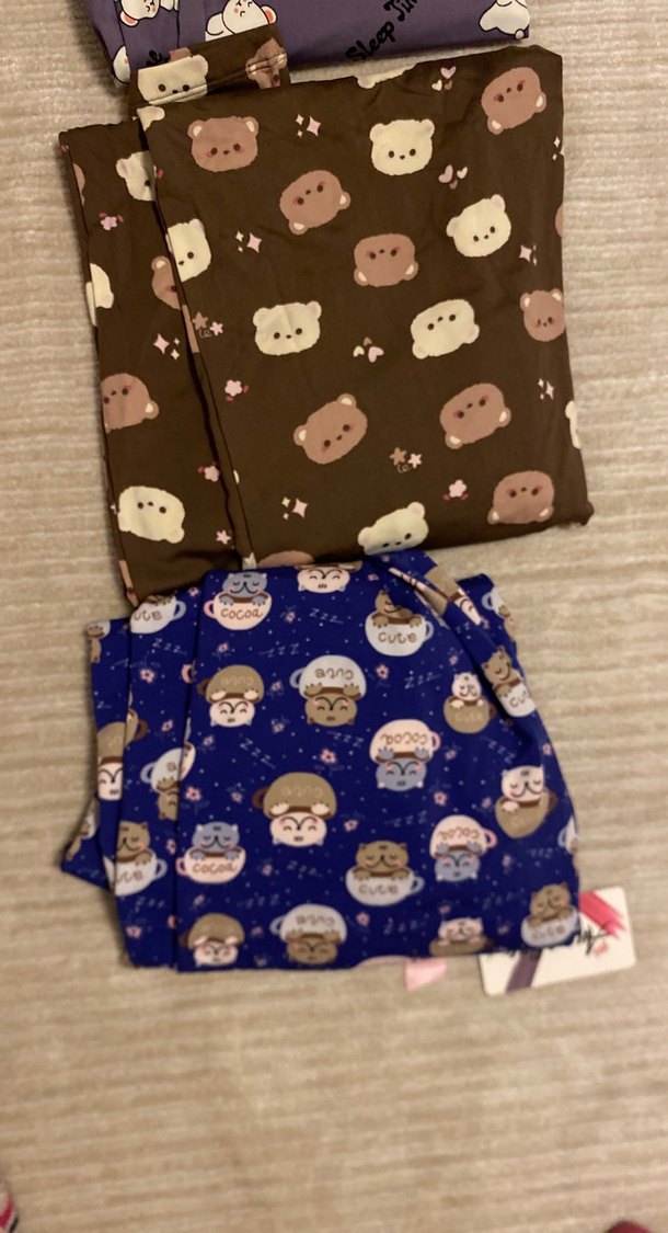 Pijama yumoş - Görsel 2