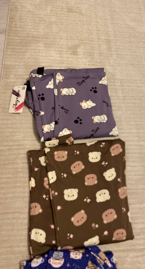 Pijama yumoş - Görsel 4