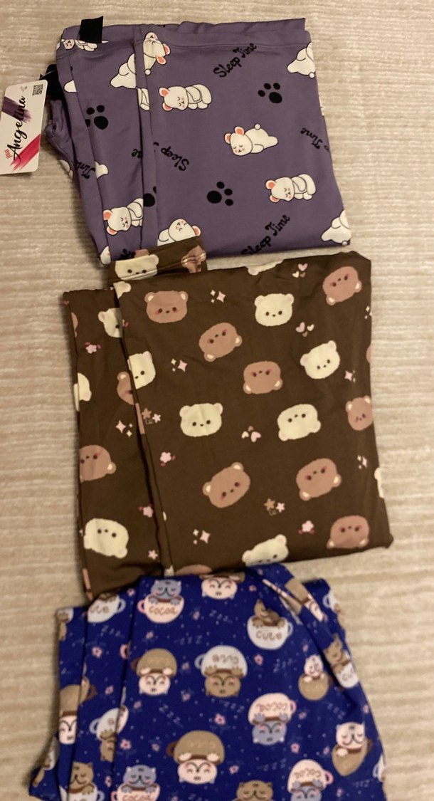 Pijama yumoş - Görsel 3