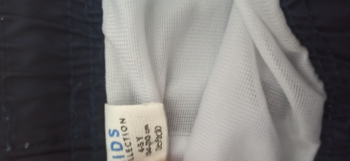 Kırmızı Fermuarlı Erkek Midi Mayo - Görsel 2