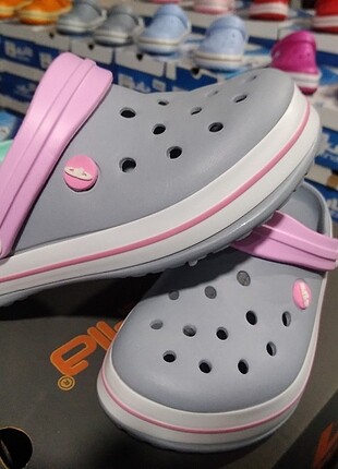 40 Beden ten rengi Renk Crocs Terlik ve Sandalet ????????????