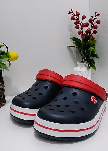 44 Beden lacivert Renk Crocs Terlik ve Sandalet ????????????