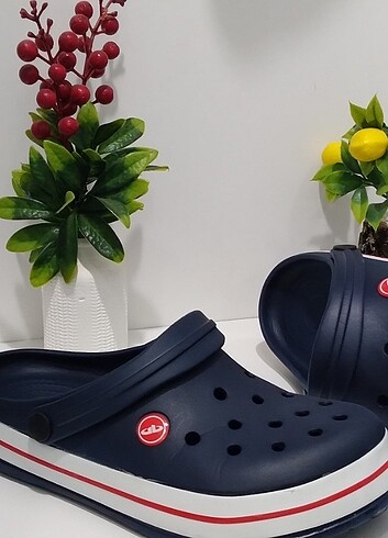 38 Beden lacivert Renk Crocs Terlik ve Sandalet ????????????