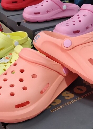 37 Beden Crocs Terlik ve Sandalet ????????????