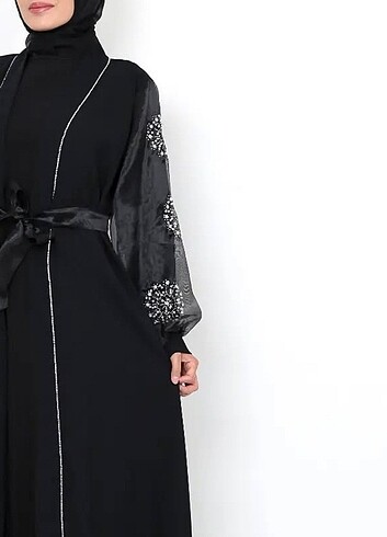 Abaya elbiseler 