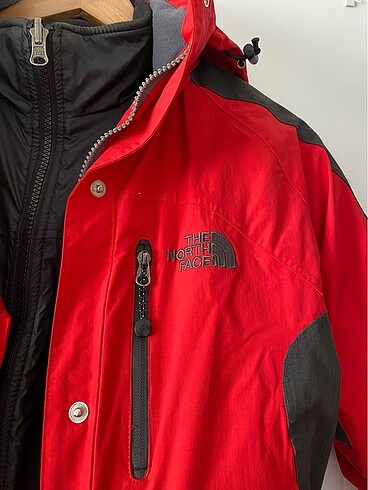 s Beden kırmızı Renk The North Face Mont