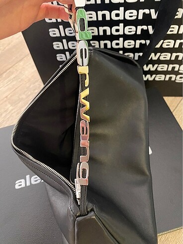 Alexander wang çanta orjinal
