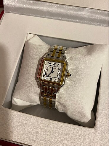 Beden Cartier Saat