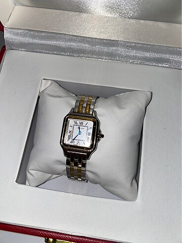 Cartier Cartier Saat