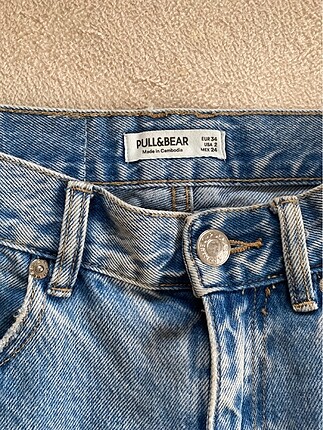 İyi durumda jean
