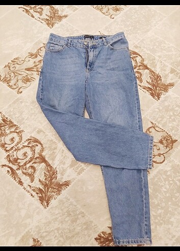 LC Waikiki Mom Jean yüksek bel