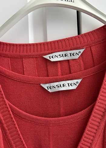 Hırka bluz takım - Görsel 3