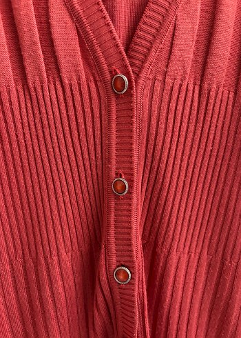 Hırka bluz takım - Görsel 2