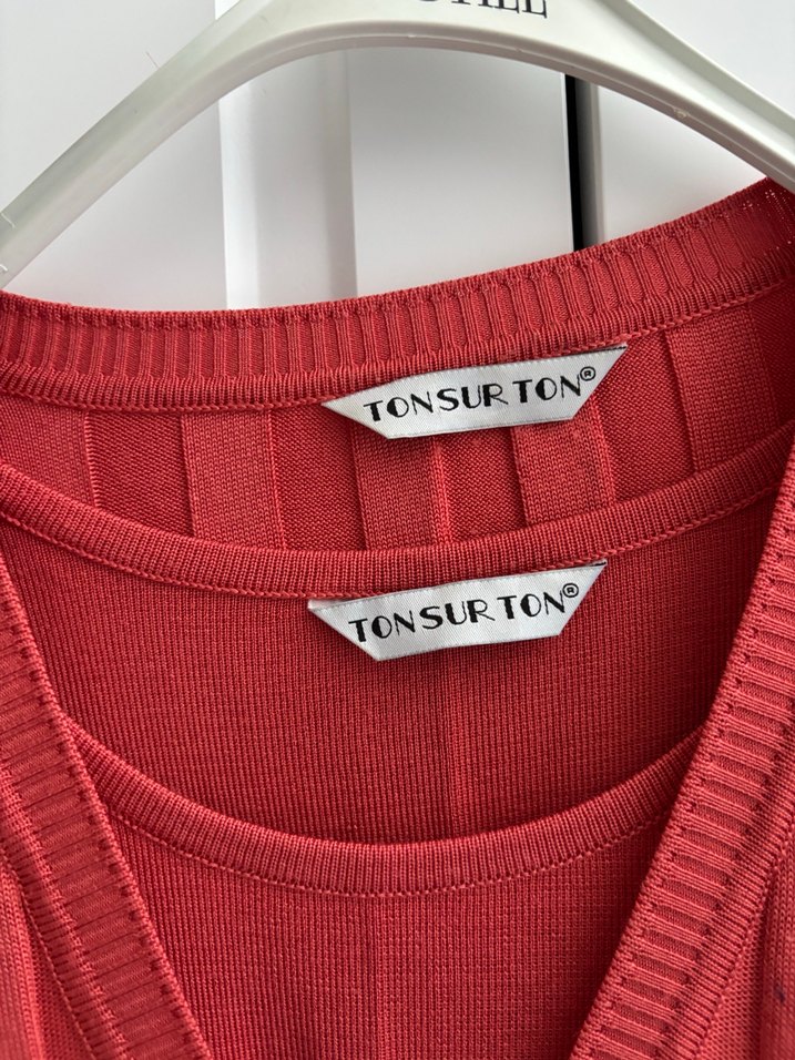 Hırka bluz takım - Görsel 3